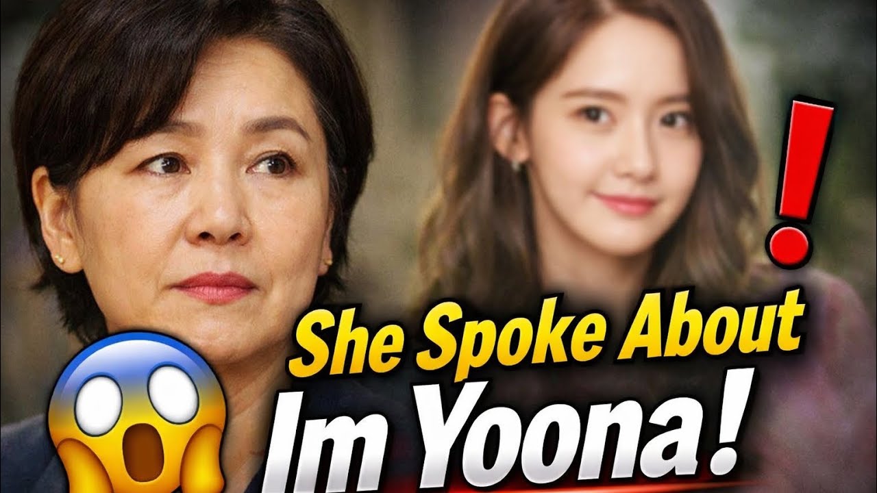 Lee Junho’s Mum Finally Speaks! She Mentioned Im Yoona — Fans in Total Shock