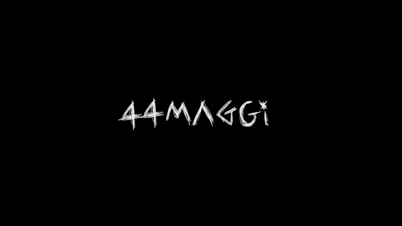Lusta Geri - 44Maggi (Visualizer)