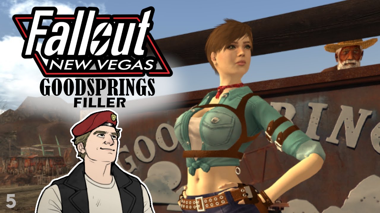 Fallout New Vegas - Return to Goodsprings