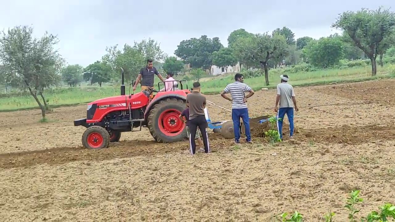 Kartar Tractor 5936, 60HP available in Surajgarh Dealership, Call-9660360410/9166556119