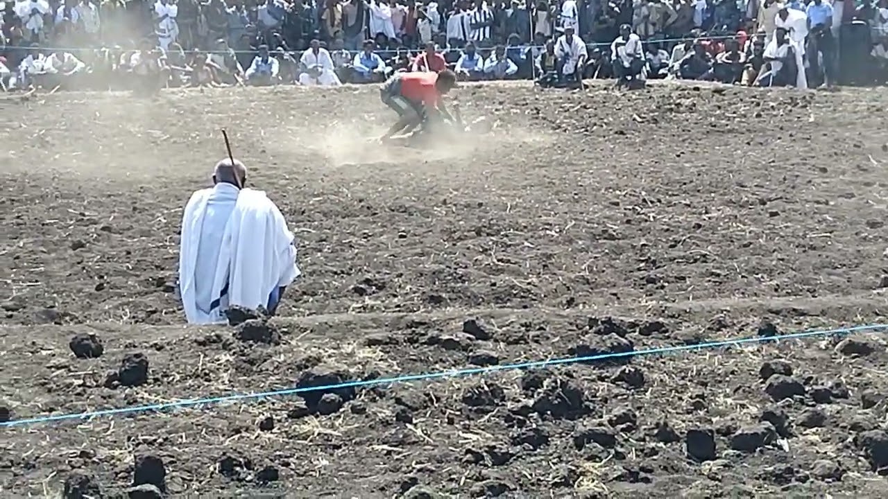 #ግድል ማርያም ደብረ ሲና መኾኒ ዓዘዎ #subscribe_share_like  (@RayaTV-21 ) part two
