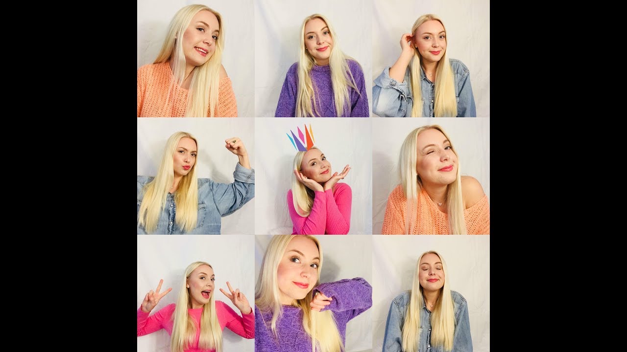 MELODIFESTIVALEN 2018 COVERS ACAPELLA-MEDLEY (LOUISE LUNDIN)