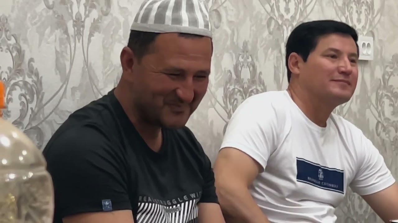 Komiljon polvon xotirasiga video!!!
