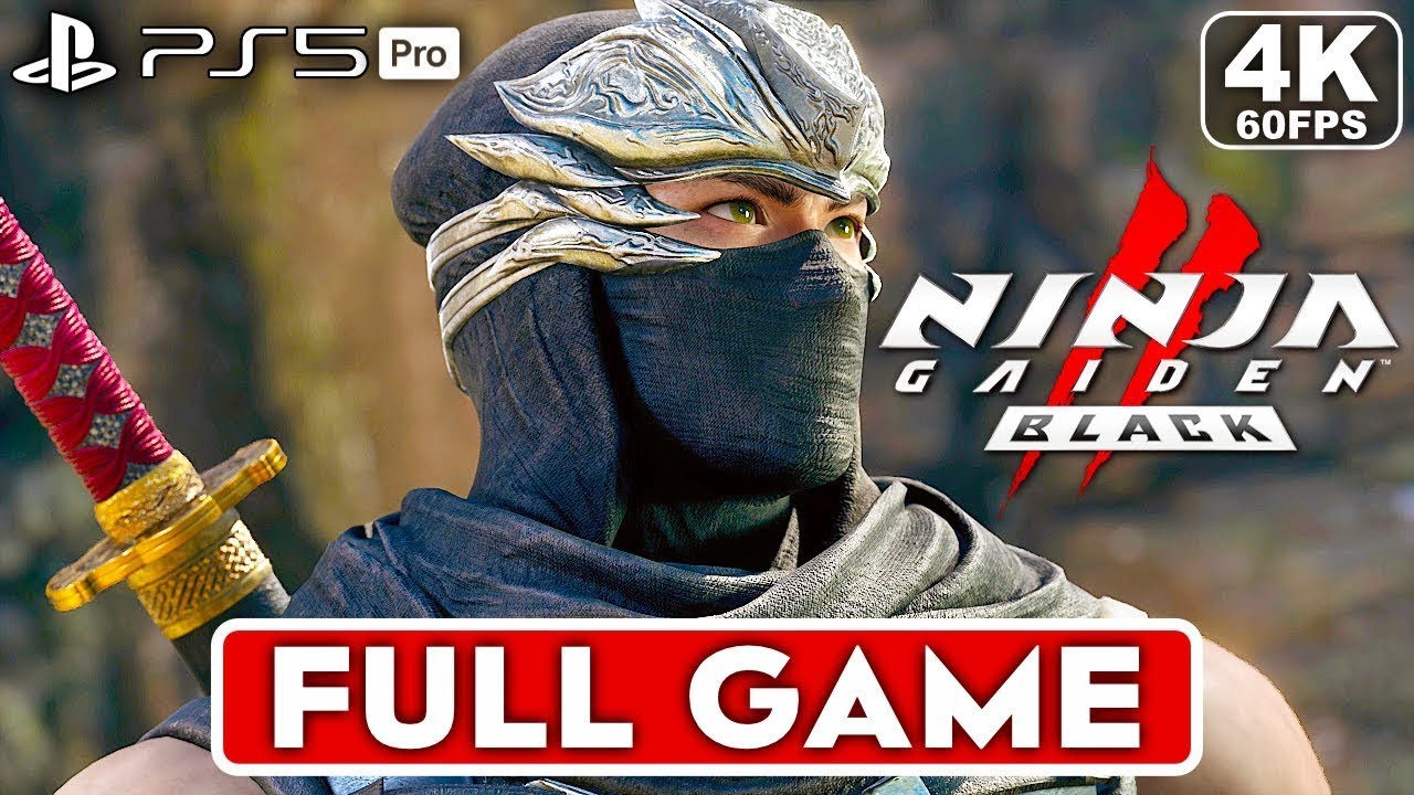 NINJA GAIDEN 4 Gameplay – The Return of Ryu Hayabusa (Ultra Graphics, 4K 60FPS)