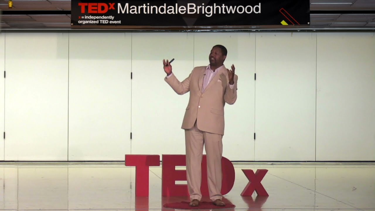 Faith and purpose | Dr. Martin Valle | TEDxMartindaleBrightwood