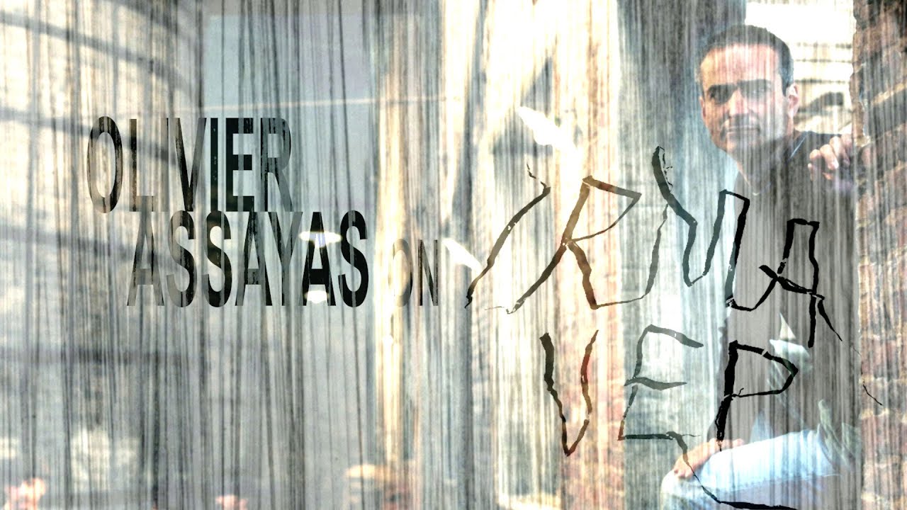 Interview with Olivier ASSAYAS on IRMA VEP (TV) 2021 📽2K Sub.