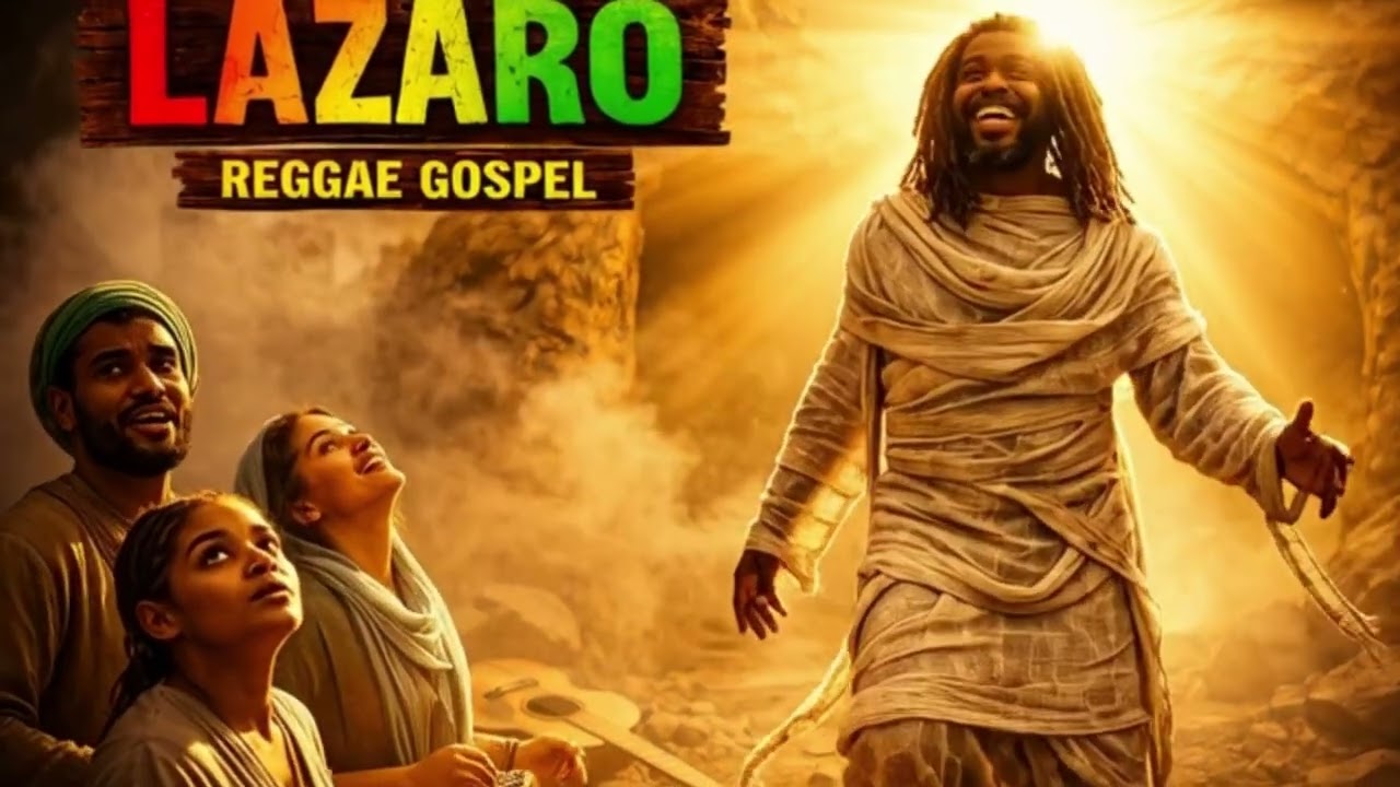 LÁZARO (Reggae Gospel)