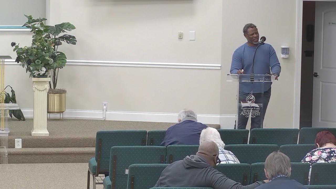 Oakland Park SDA Church