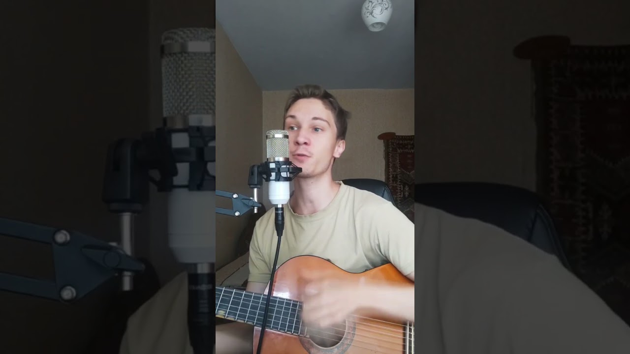 333 С ночи до зари! 🇷🇺 #гитара #cover #guitar #guitarcover #333 #сво