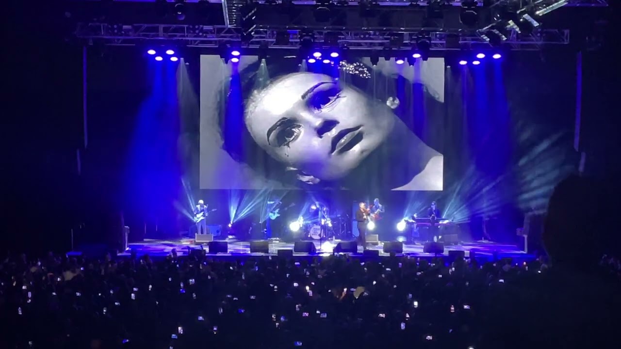 Morrissey- There is a Light That Will Never Go Out, Live In San Antonio, TX. 01/10/2026