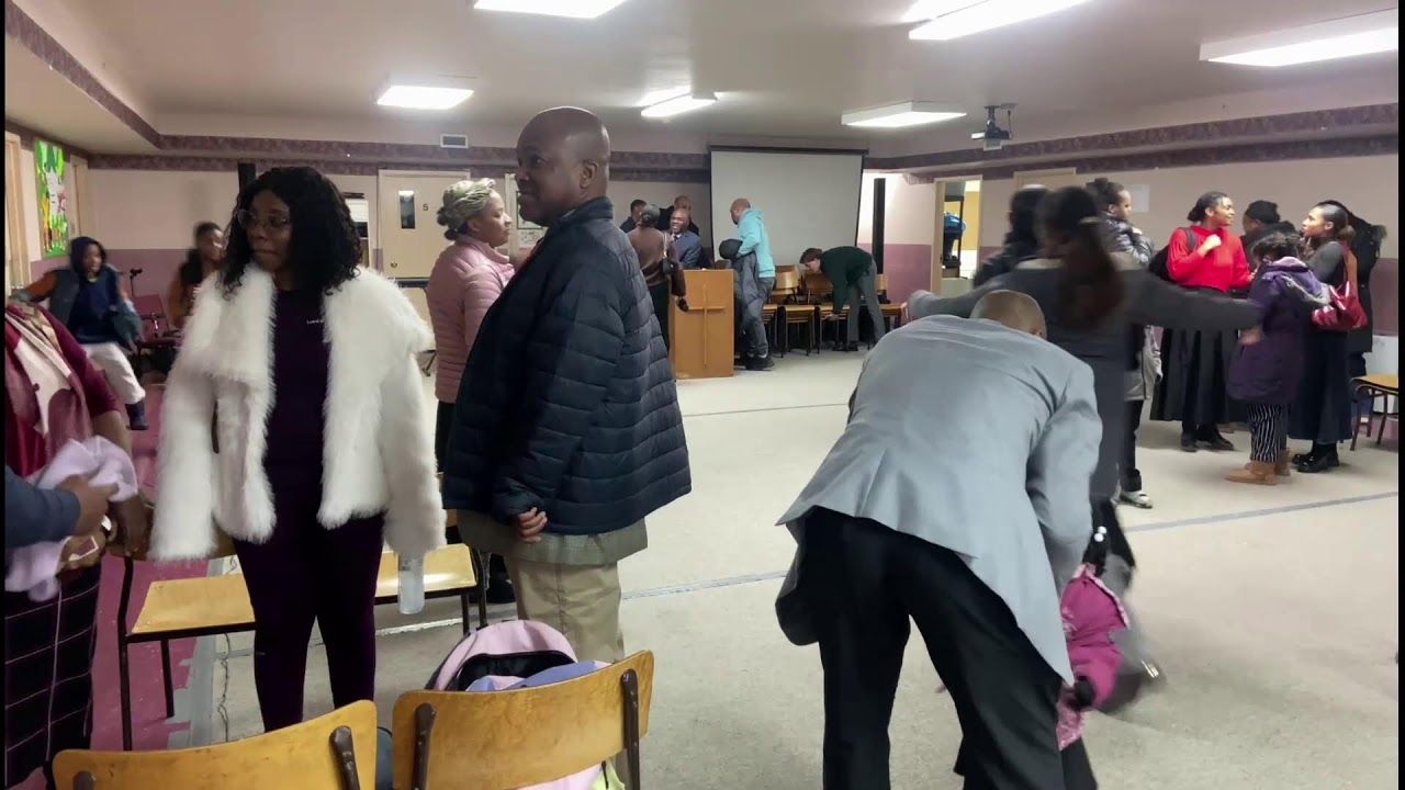 SERVICE FRANCOPHONE DU MERCREDI 25 FÉVRIER 2026 - PASTEUR DIEUDONNÉ KAHOZI
