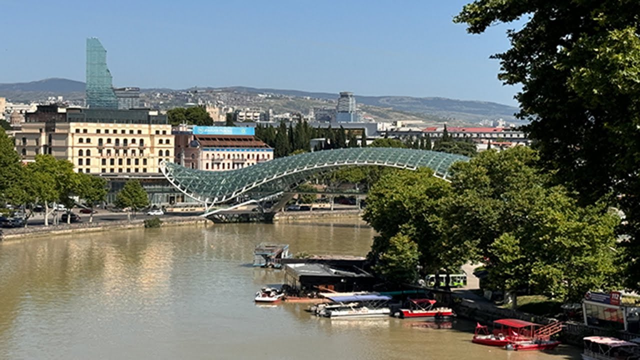 Georgia Adventure, June-July 2024, Part 1