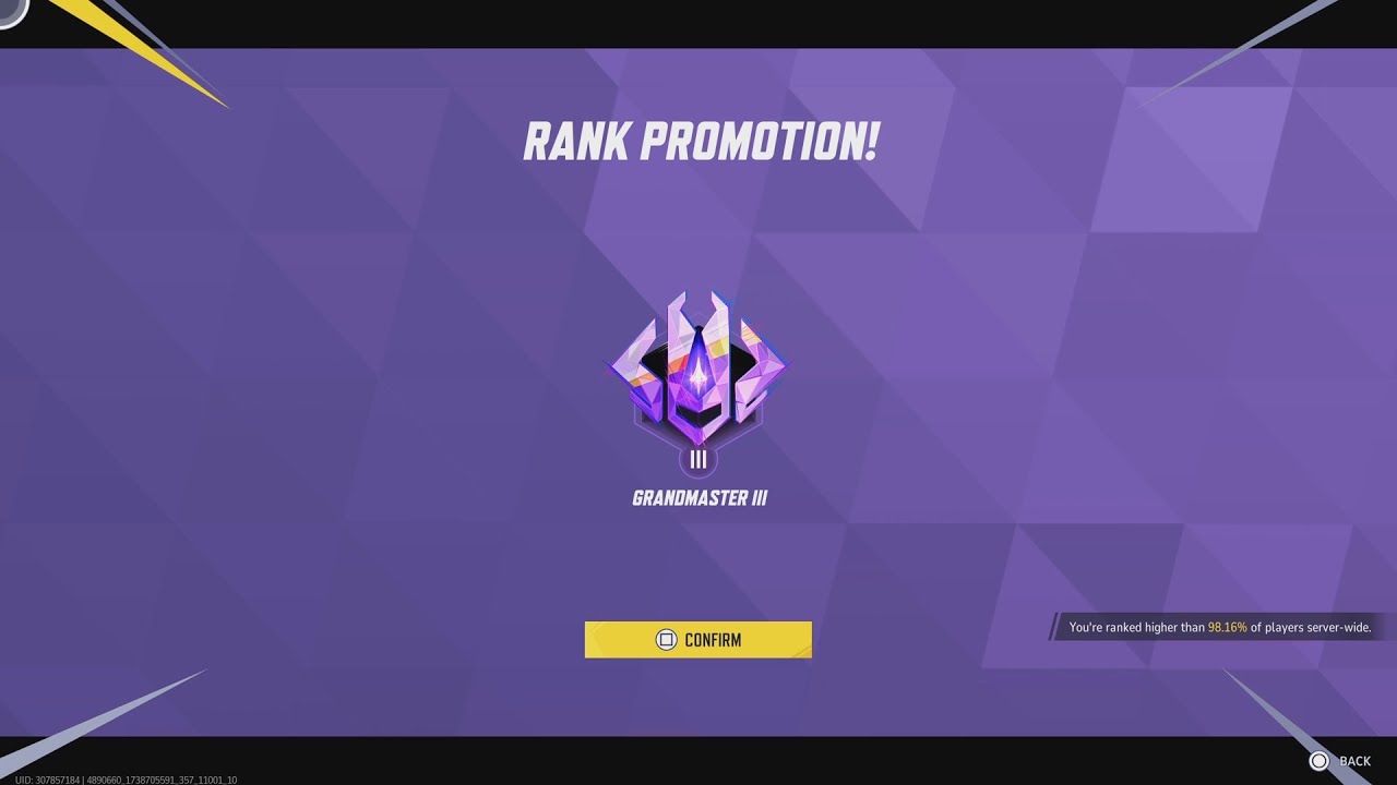 How I Got To GRANDMASTER Rank (Marvel Rivals Competetive Gameplay)