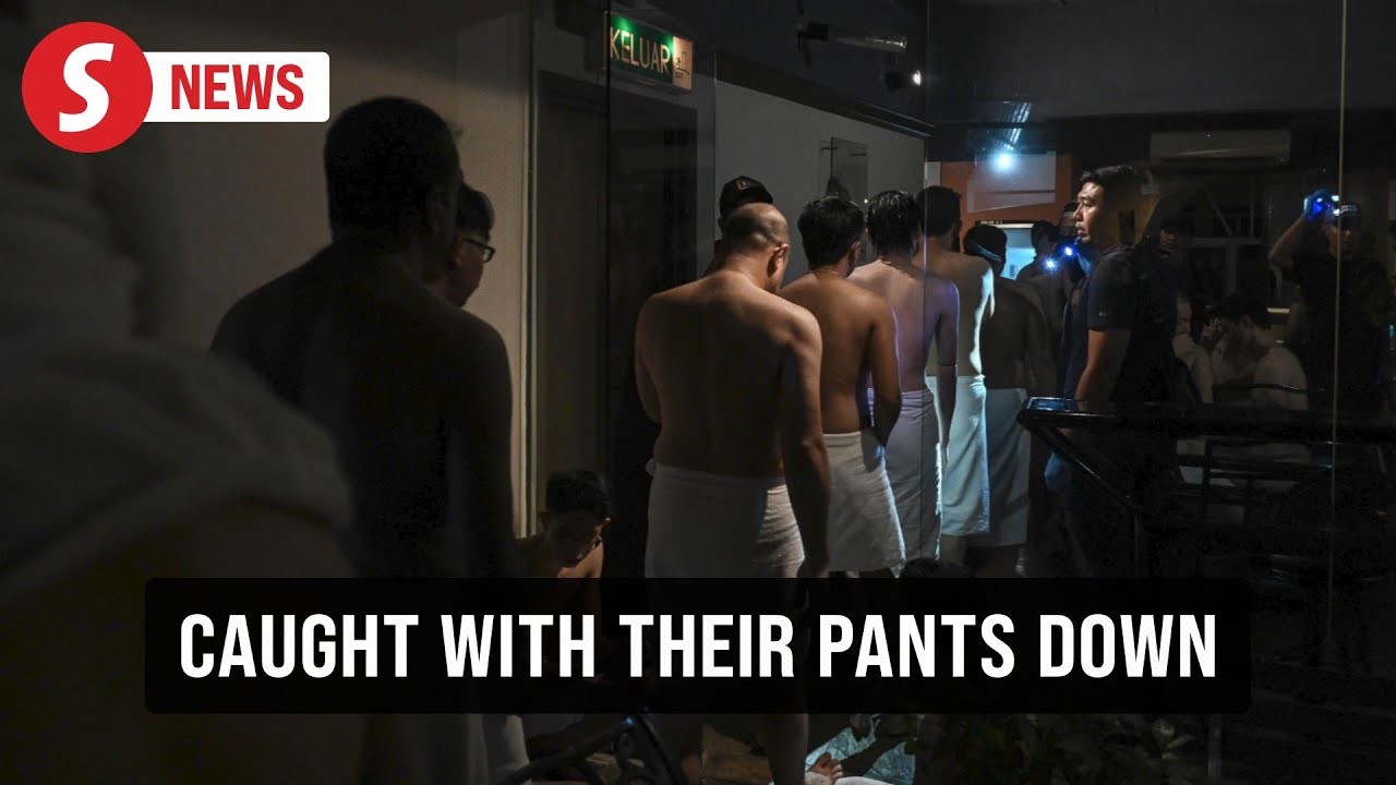 Prosecutor, surgeon among 201 detained at 'men only' vice raid