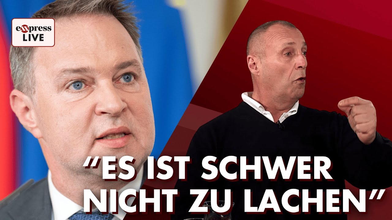 Andreas Babler ist Lachnummer der SPÖ: Ist der Parteiobmann vor dem Aus