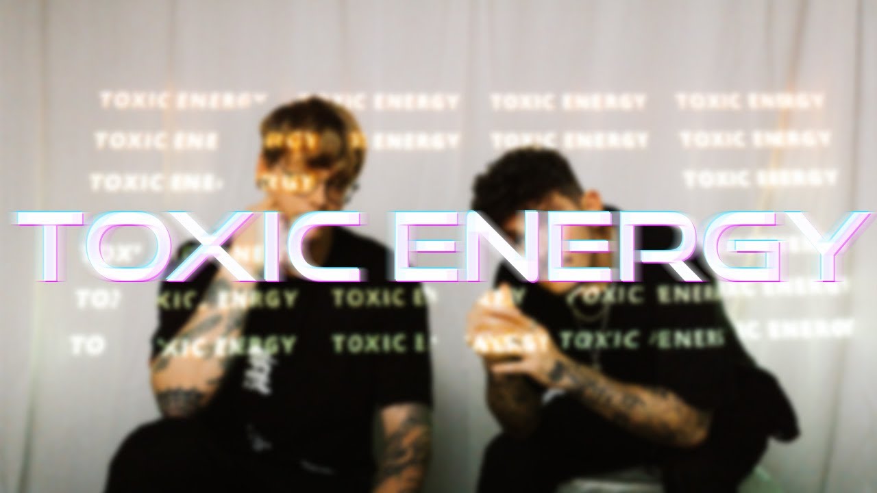 Comastatic - Toxic Energy (Official Lyric Video)