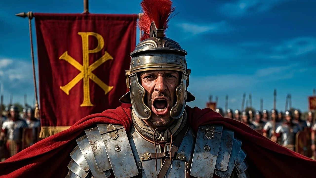 ⚔️ Легионы Возвращаются в ЕВРОПУ | Эпическая Музыка на Латыни