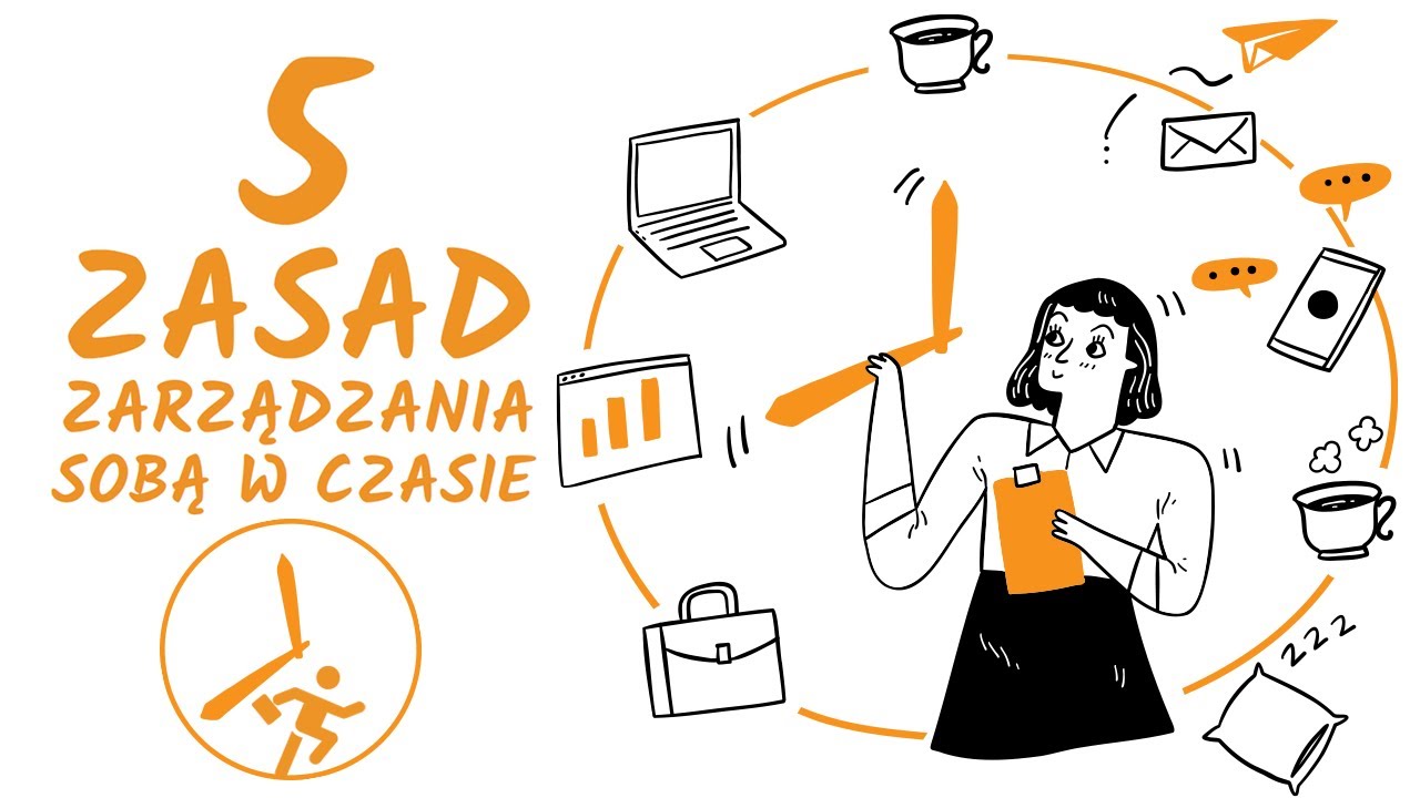Jak Zyskać Więcej Czasu? Sekrety Mistrzów Zarządzania Czasem
