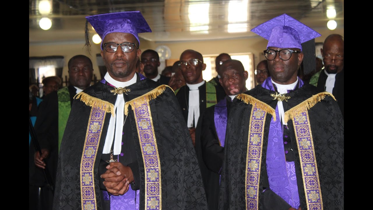 2025 ROBING SERVICE of District Ministers and Circuit Ministers