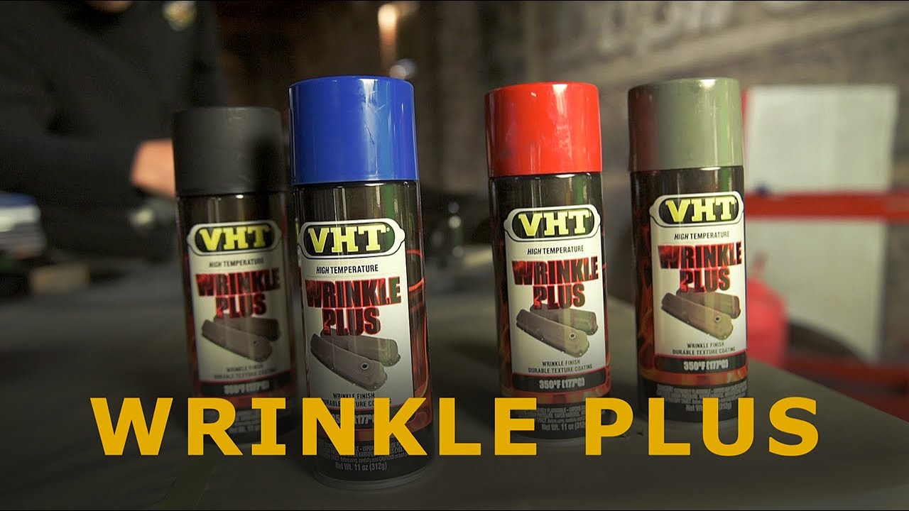 VHT Wrinkle Plus: как использовать