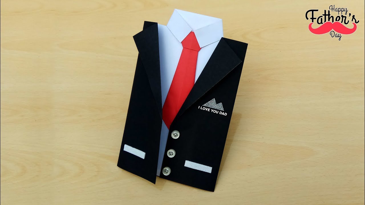 DIY Father's Day Greeting Card Ideas | Handmade Father's Day Cards