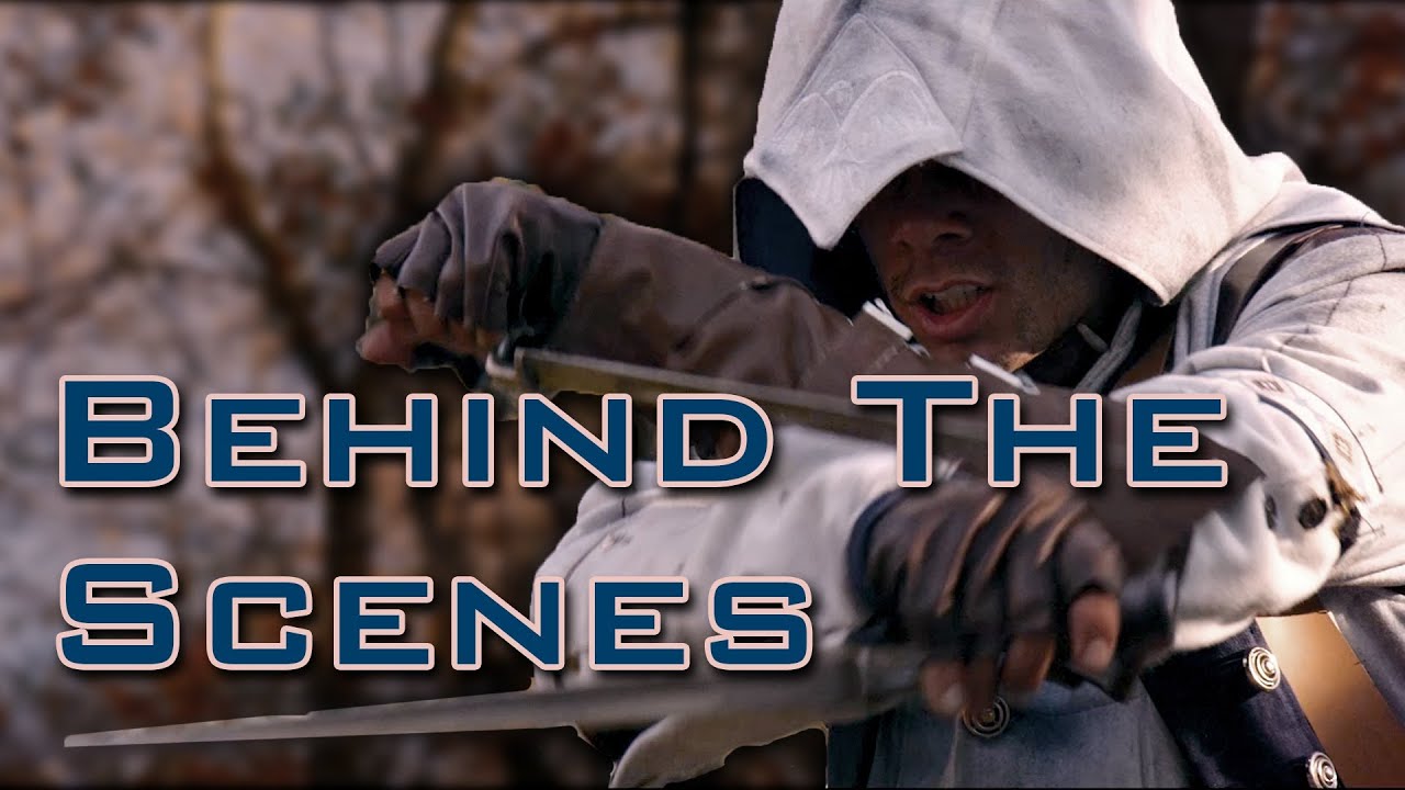 Behind The Scenes: Assassin's Creed 3