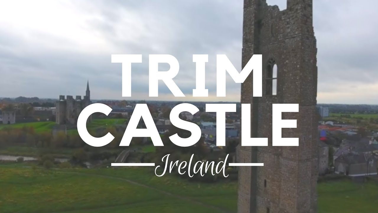 Trim Castle County Meath, Ireland - Things to Do in Ireland