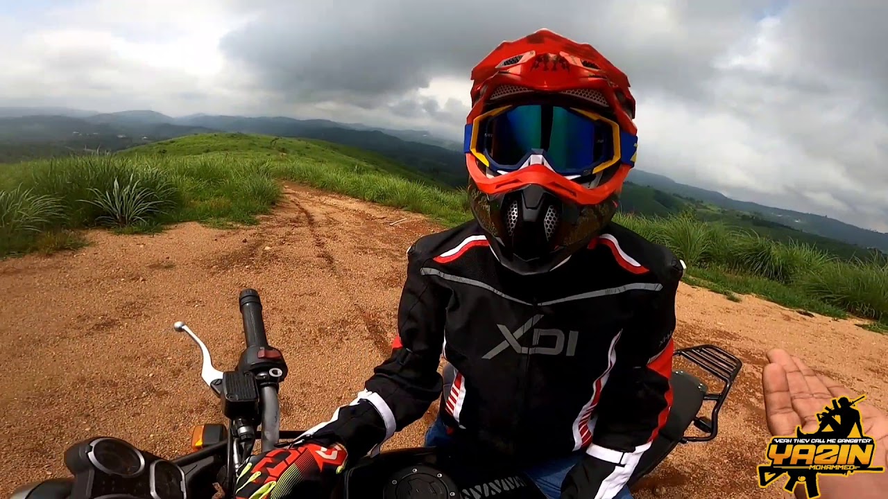 Ride To Ulupunni,  Vagamon - ഉളുപ്പുണ്ണി  Part -2