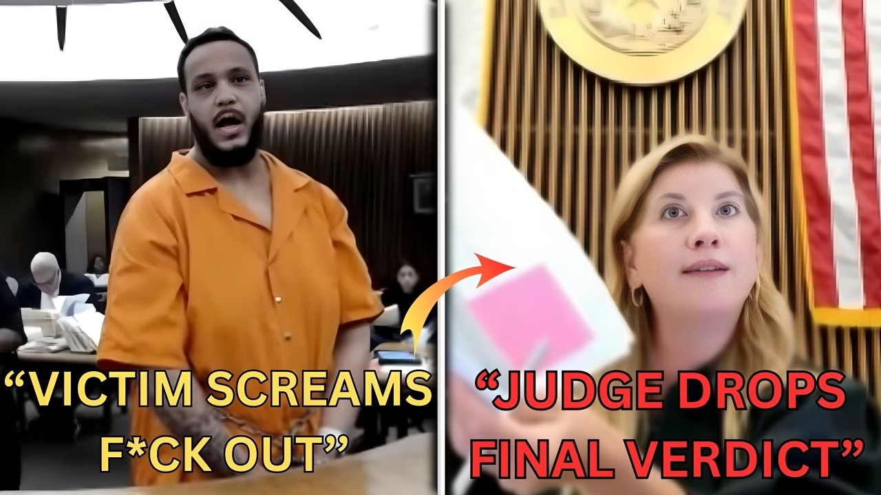 $1,000,000 BOND in 4-Murder Case… Judge’s Decision SHOCKS the Courtroom! ⚖️🔥