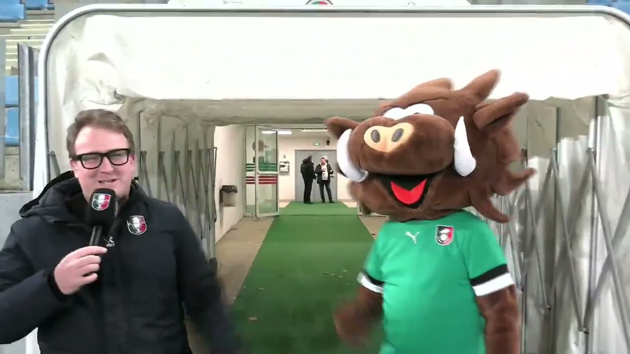 JOUR DE MATCH : CSSA vs MARNAVAL