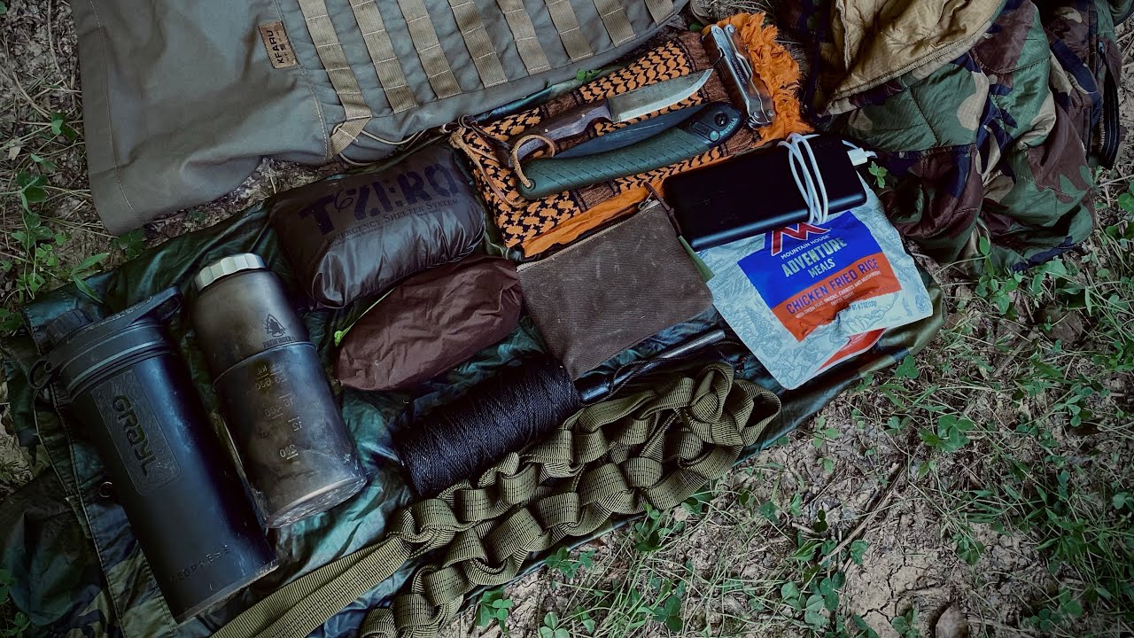 Overnight Survival Kit
