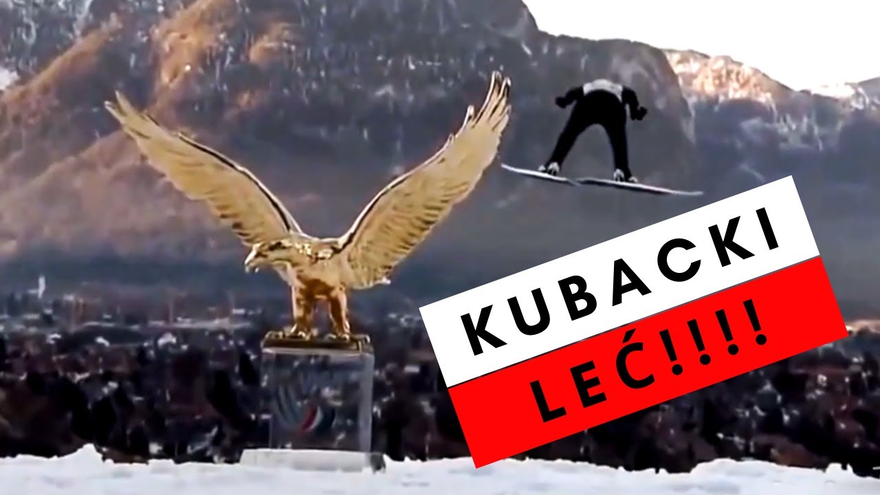 HYMN DAWIDA KUBACKIEGO - KUBACKI JAK NAJDALEJ LEĆ (Borys LBD  - Jessica PARODIA)