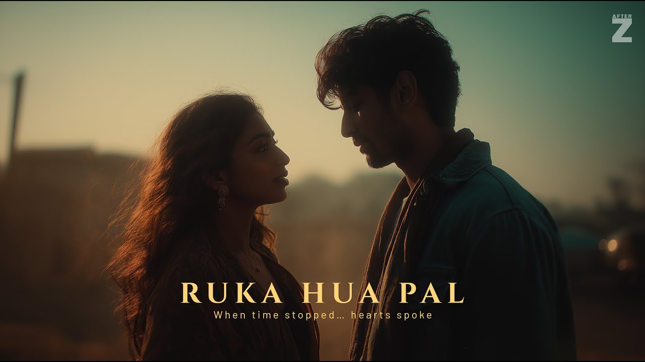 Ruka Hua Pal – New Hindi Song | Ajiit Singh (Official Song)