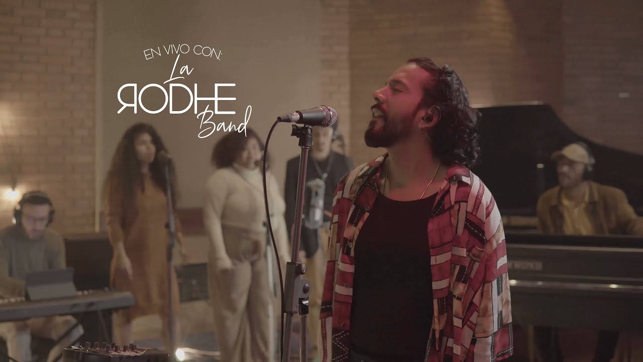 Rápido lento - Victor Rodhes (En vivo con LA RODHEBAND)