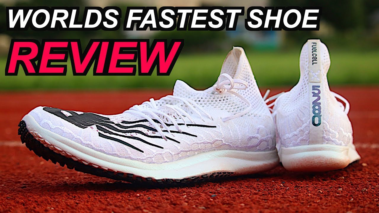 NEW BALANCE FUEL CELL 5280 REVIEW: THE NIKE VAPORFLY FOR THE MILE!
