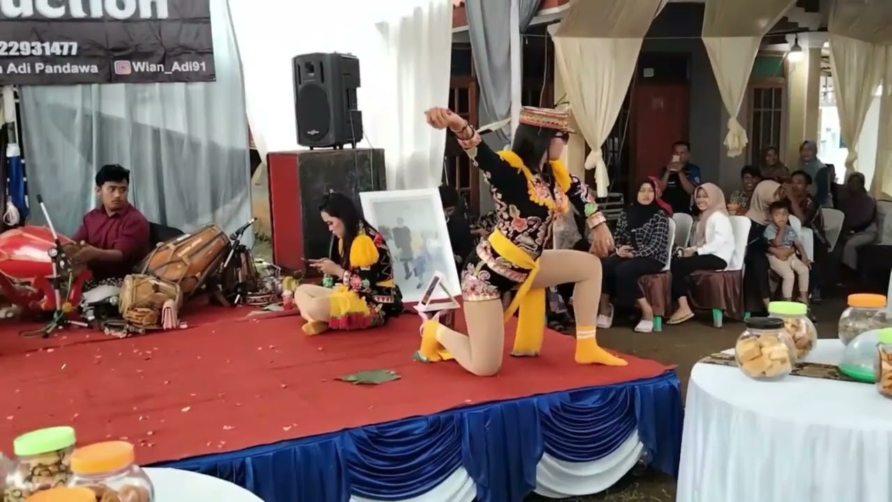 tRAgedi menegangkan,dolalak terbaru dolalak wonosobo dolalak  W.A.P. PRODUCTION LIVE DIWEK WONOSOBO