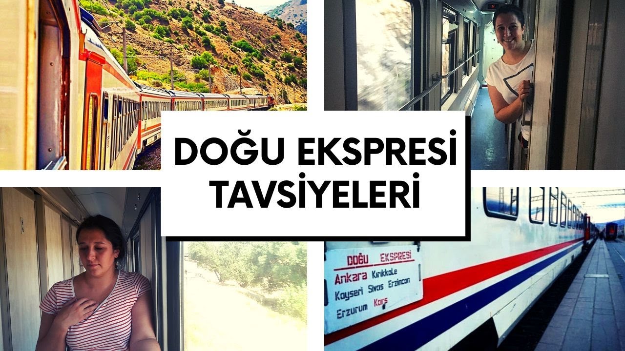 Yola Çıkarken Yanınıza Almanız Gerekenler | DOĞU EKSPRESİ #TAVSİYELER