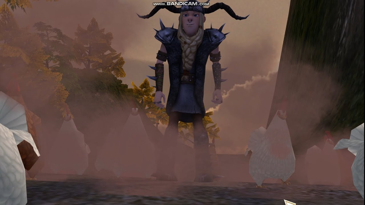 School of Dragons Chickenfest 2022 Story Quest