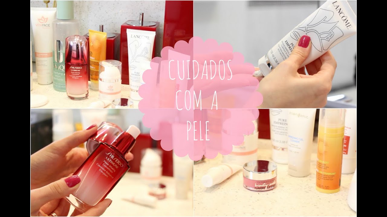 Rotina Noturna | Cuidados Com A Pele | Completo