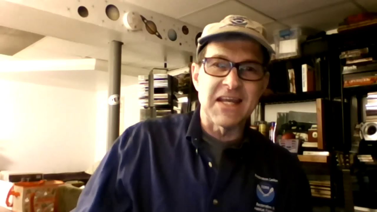 Living Shorelines, Breakwaters and Dunes with Carl Alderson
