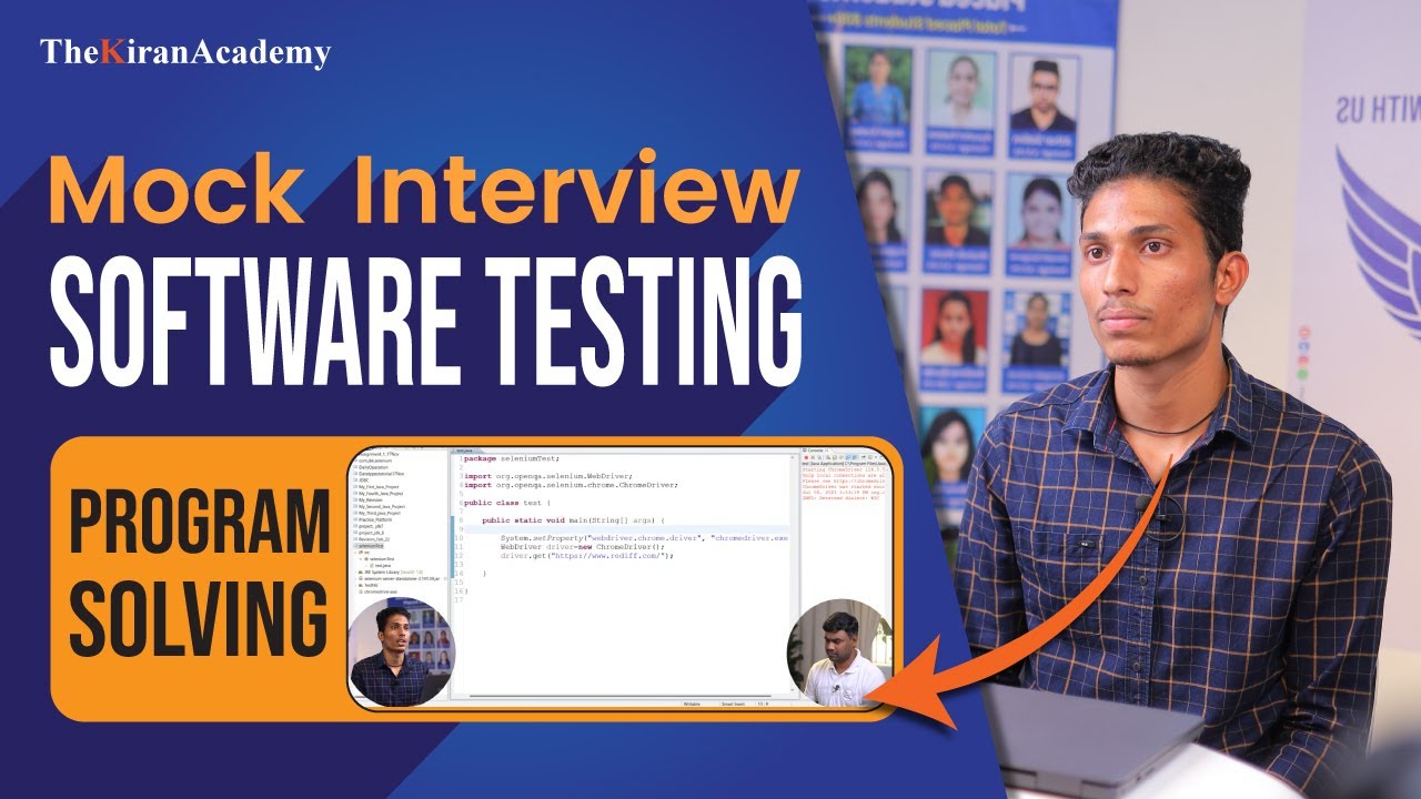 ✅Software Testing Mock Interview: Manual & Automation Testing | Tips & Tricks