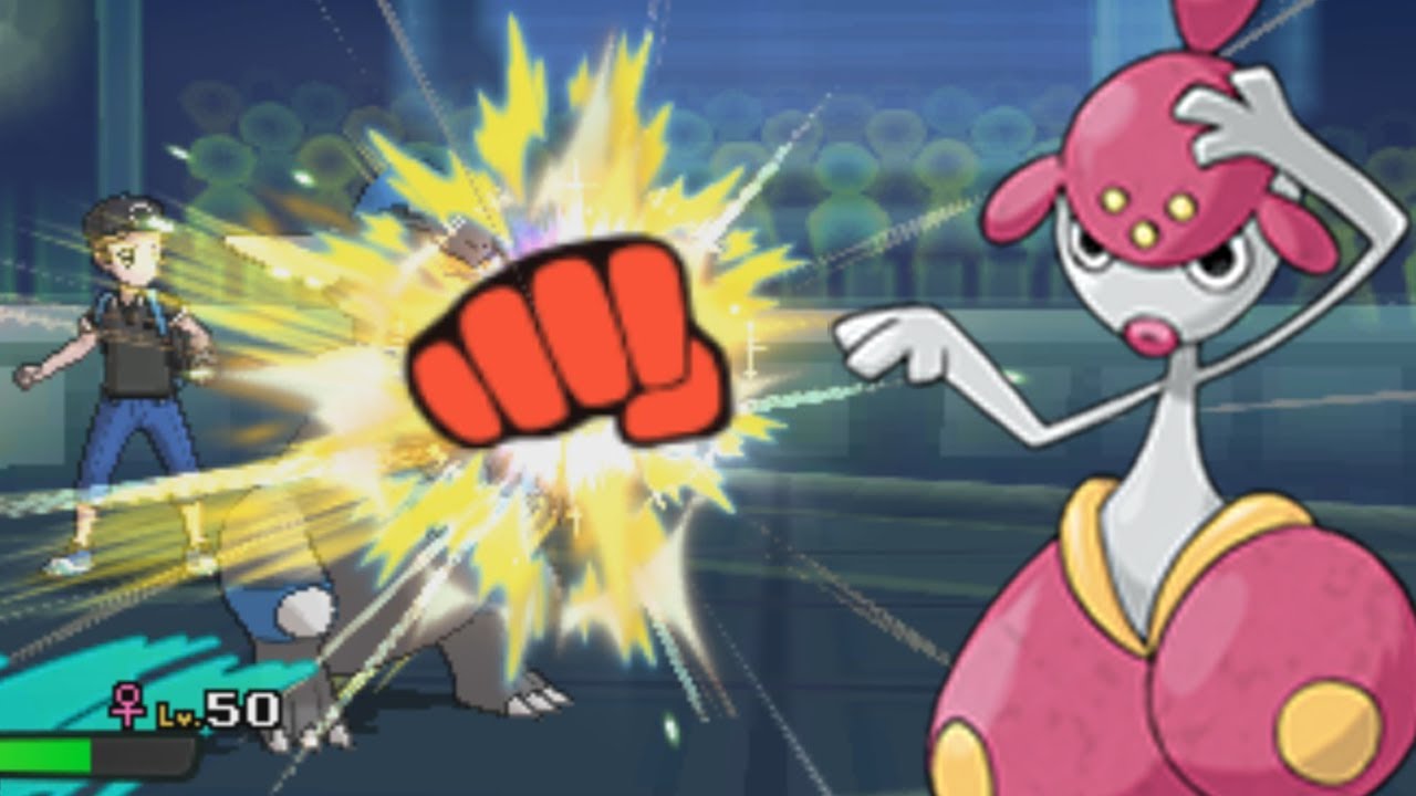 Medicham is a Threat | Pokemon Sun & Moon Wifi Battle