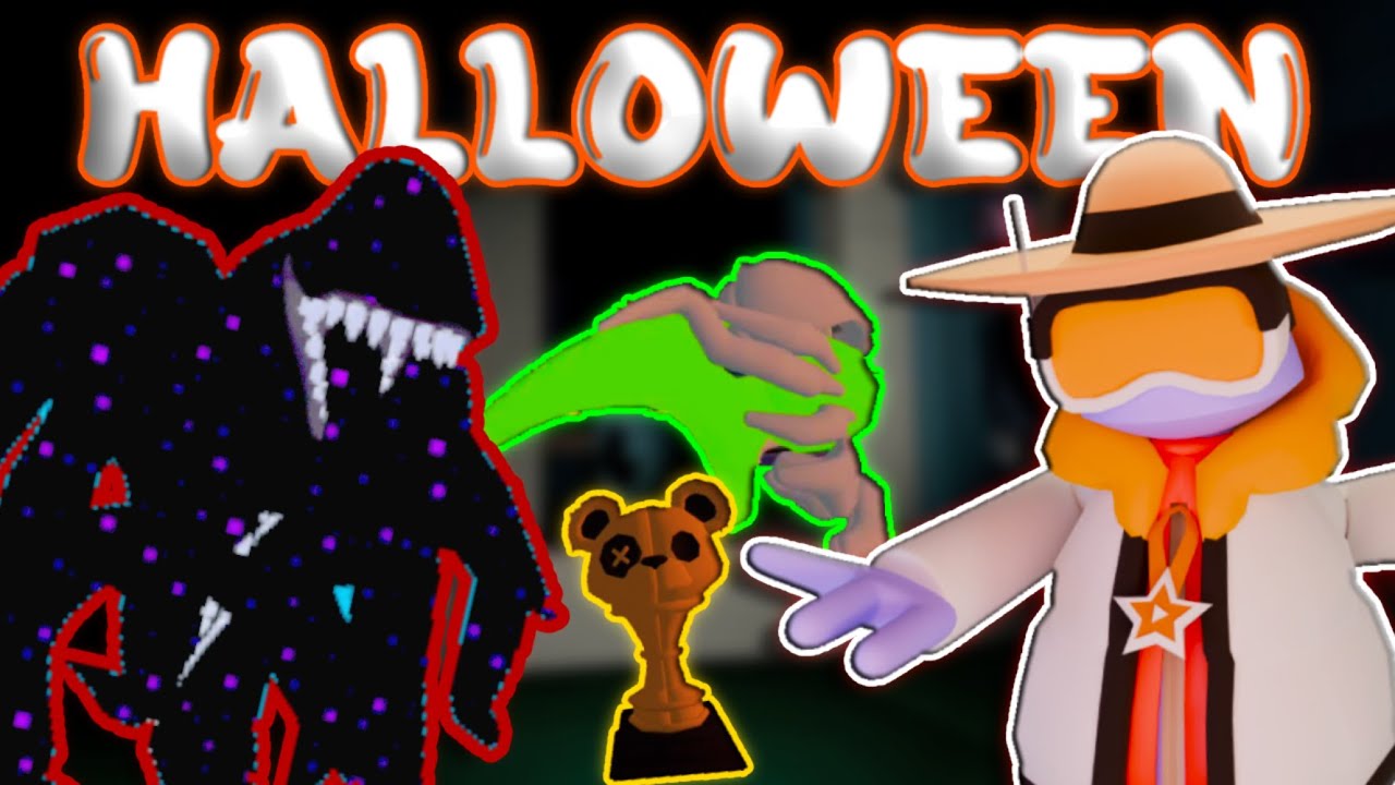 FINAL Yeeps: Horror LEVELS are HERE! 🔥 (MONSTER + MORE!)