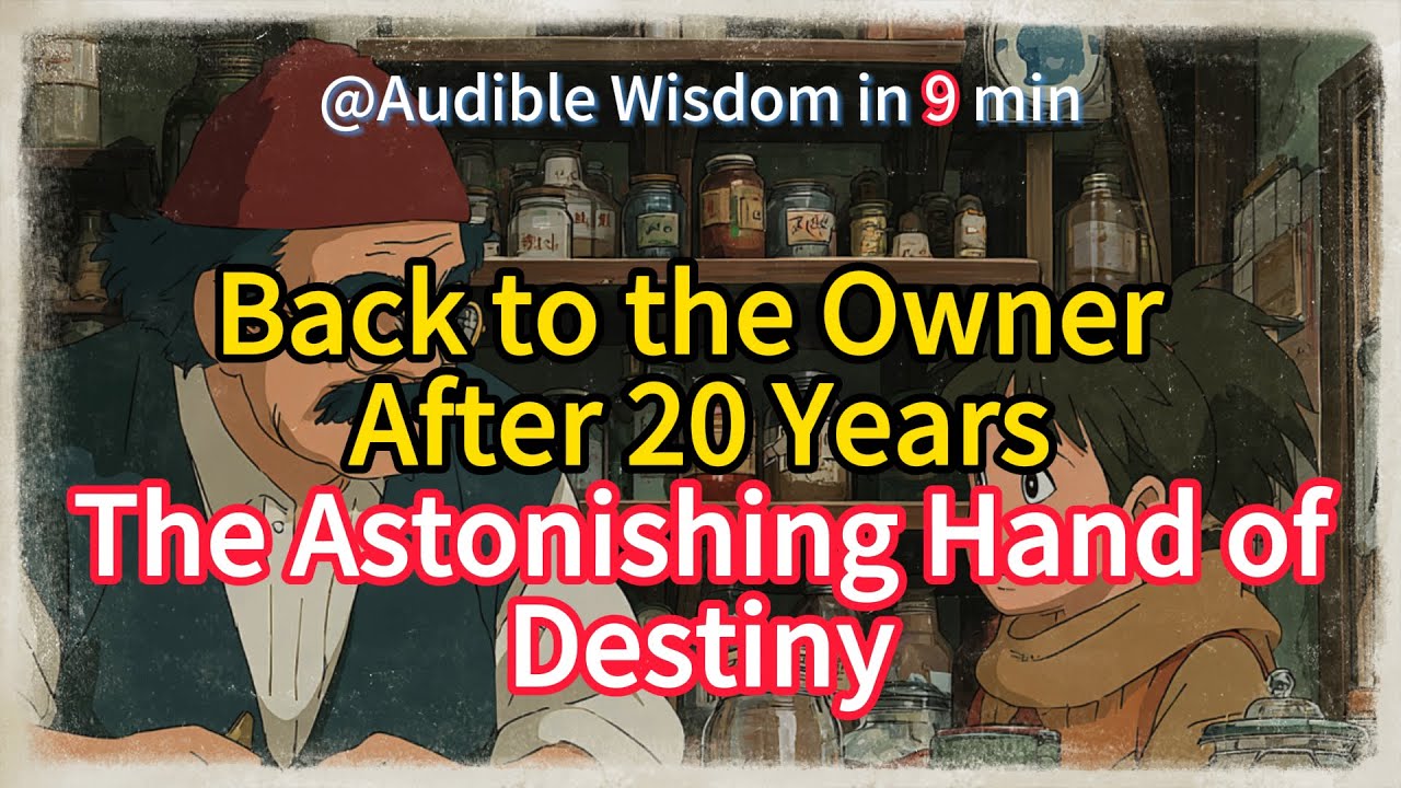 ☸️Karma Never Fails: The 20-Year Loan of Fortune Between the Zhou and Jia Families 