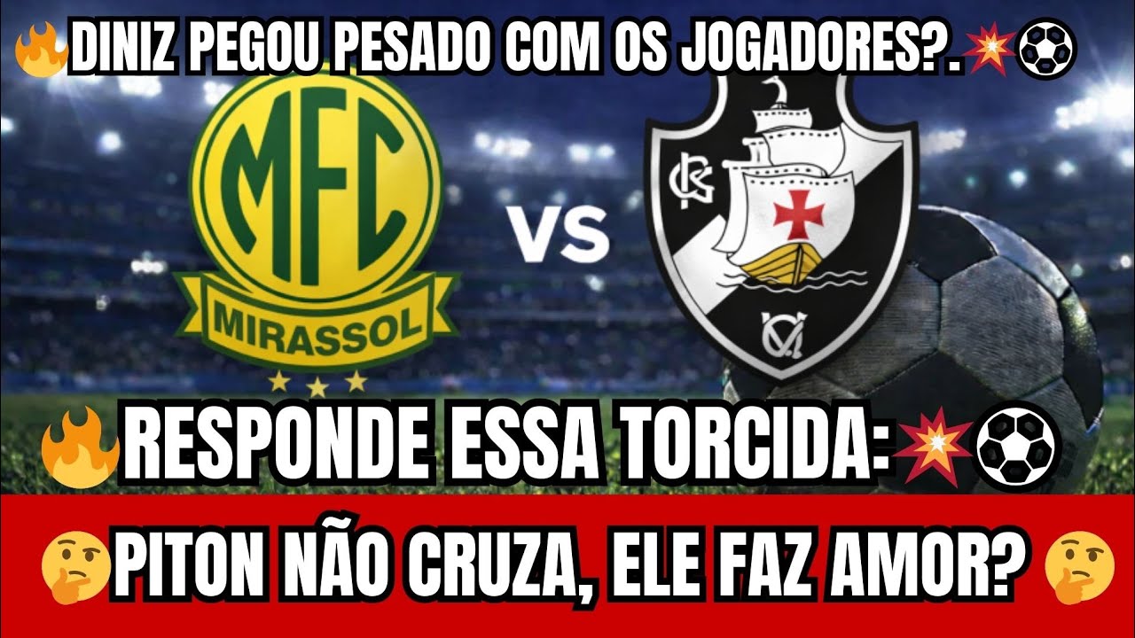 🔥 “Piton Não Cruza, Ele Faz Amor”… Mas Hoje Fez Raiva! 💢 Diniz Pressionado, fica ou sai? 🚨⚽