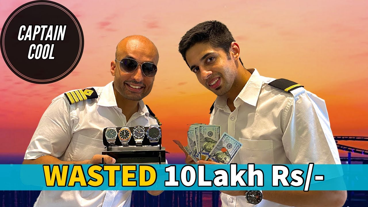 This MISTAKE Costed Captain Sins 10 Lakh/- Rs. | Bad Investment VLOG