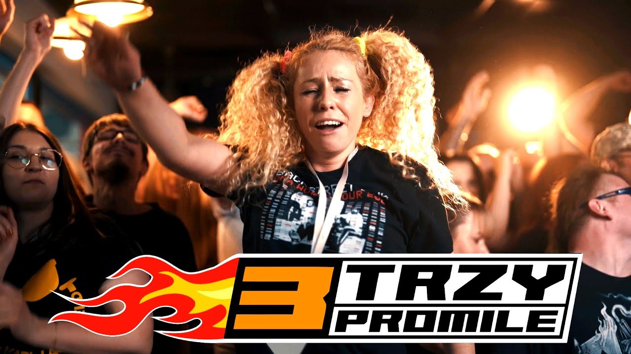 TRZY PROMILE - 