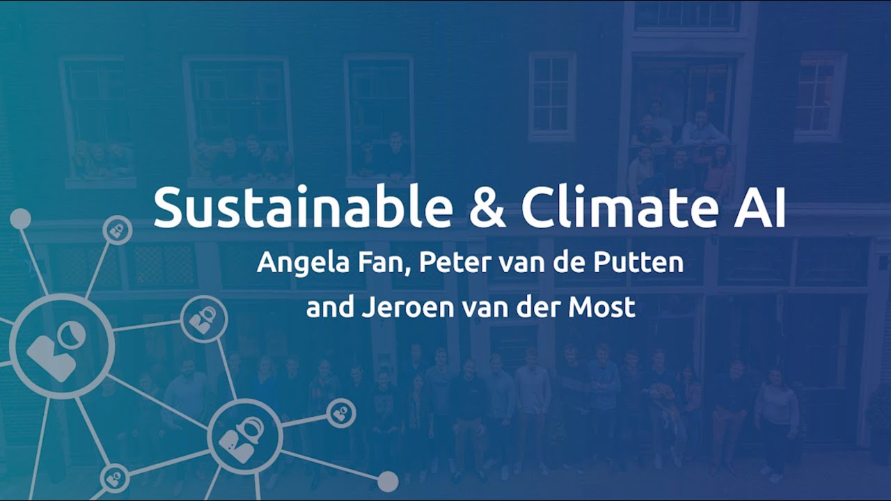 Responsible AI - Sustainable & Climate AI