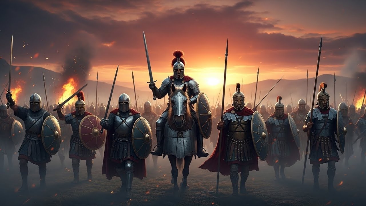 Road to Glory: Heroic Cinematic Music for Victory and Strength