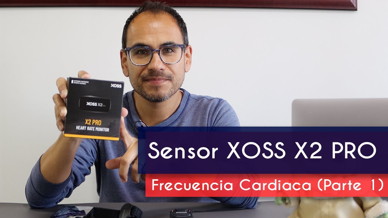 Sensor XOSS X2 PRO